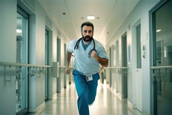 Can a doctor run a hospital?