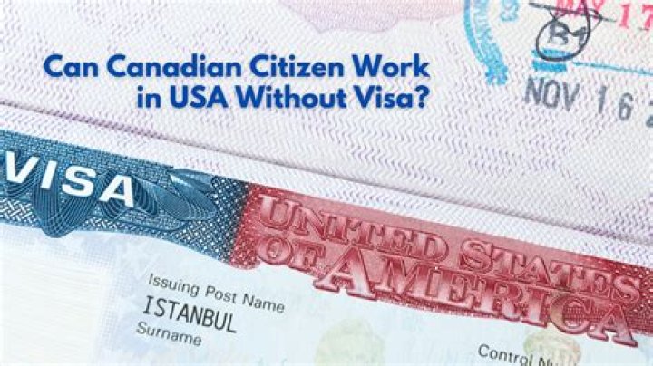 Can a Dutch citizen work in USA?