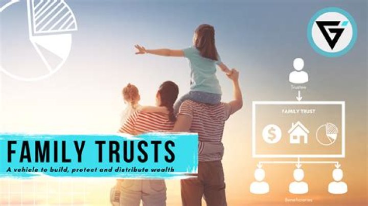 Can a family trust make investments?