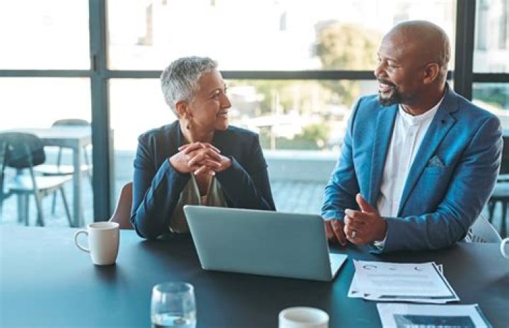 Can a financial advisor be an S Corp?