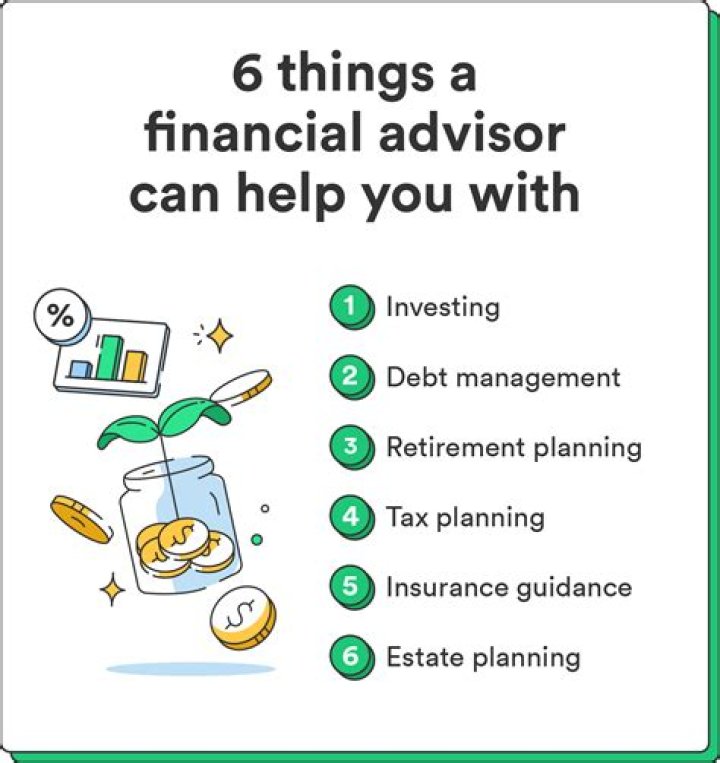 Can a financial advisor sell stocks?