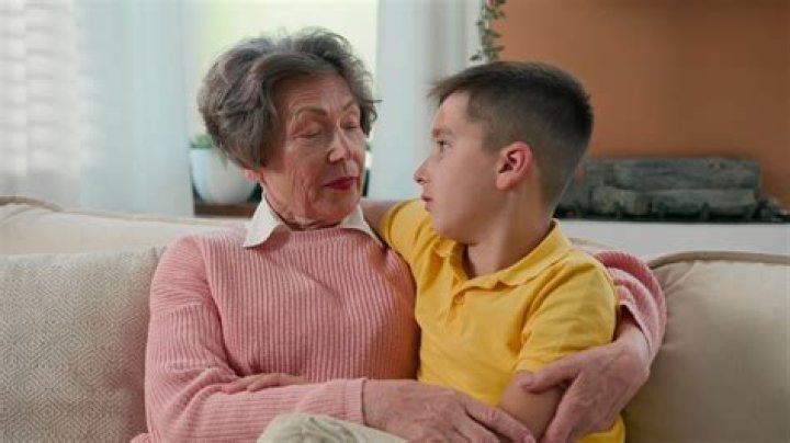 Can a grandmother get custody of her grandchild?