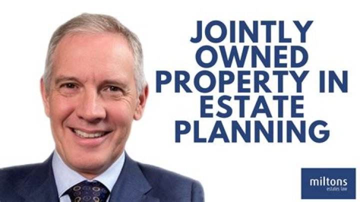 Can a jointly owned property be considered a partnership?
