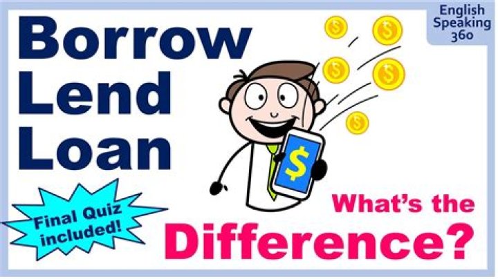 Can a LLC borrow money?