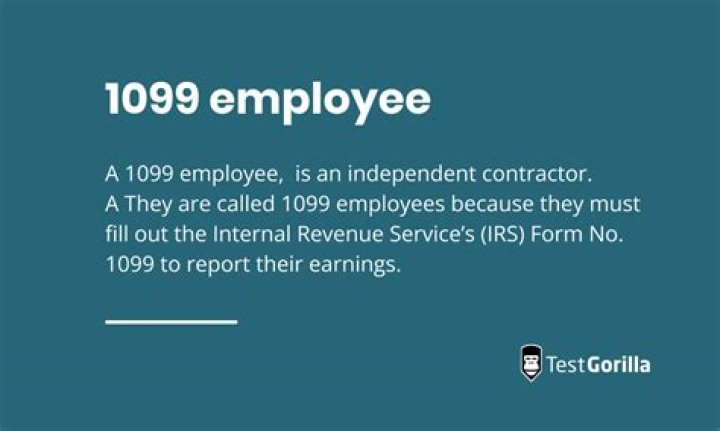 Can a loan officer be a 1099 employee?