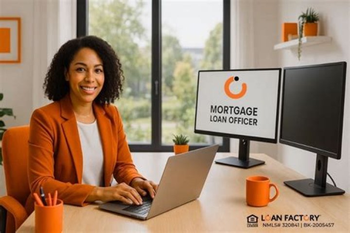 Can a mortgage loan officer do his own loan?