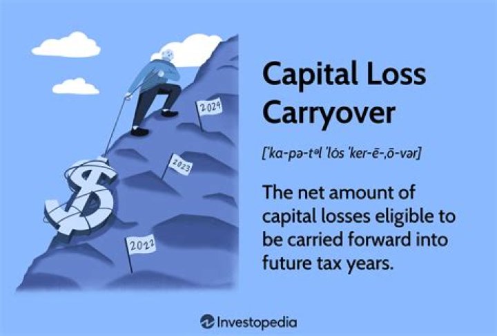 Can a Nol be carried forward for future tax years?