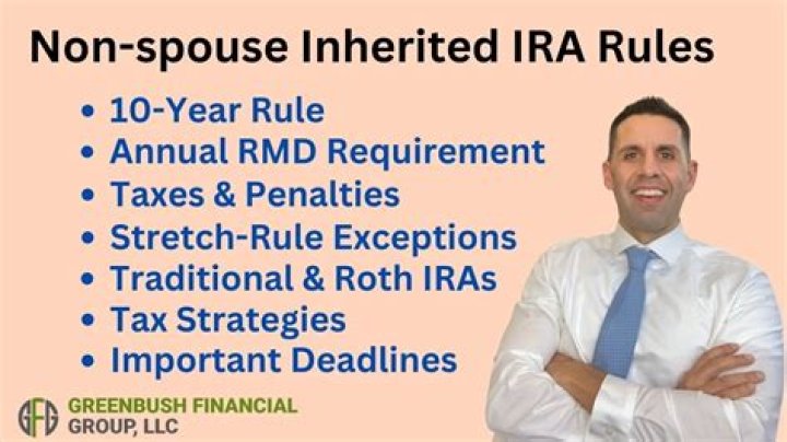 Can a non spouse inherit an IRA?