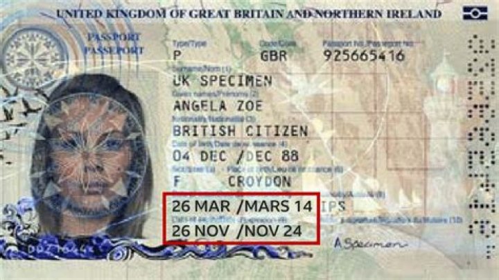 Can a non UK citizen change their name?