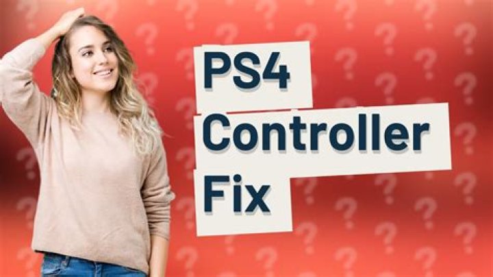 Can a PS4 controller completely died?