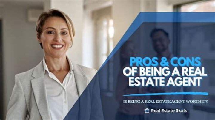 Can a real estate agent be a corporation?