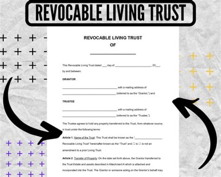 Can a revocable living trust be contested?