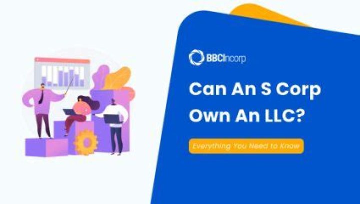 Can A S Corp own A S corporation?