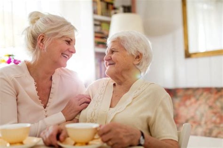 Can a sibling prevent you from seeing an elderly parent?