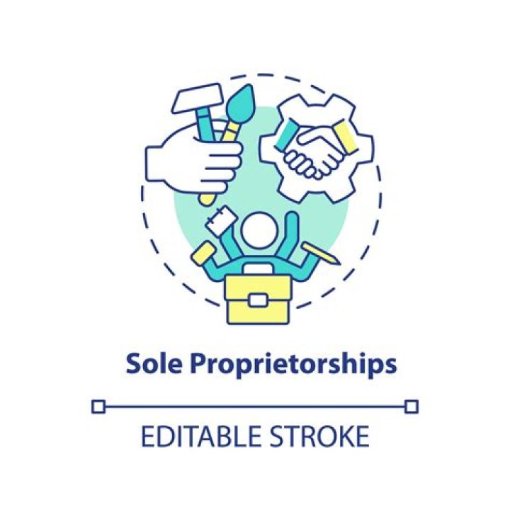 Can a sole prop be owned by husband and wife?