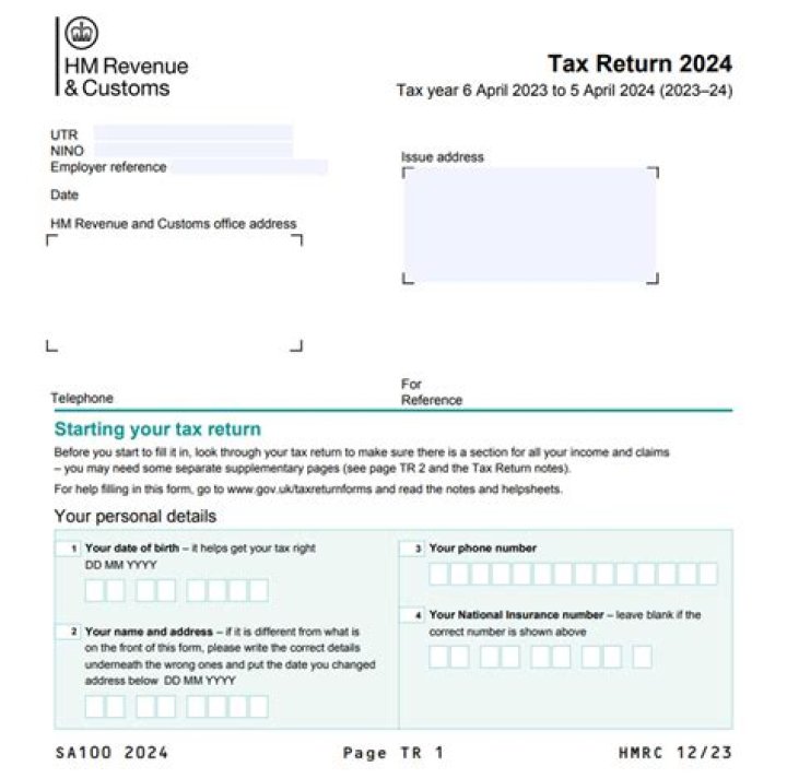Can a tax return be rejected if someone has already used the SSN?