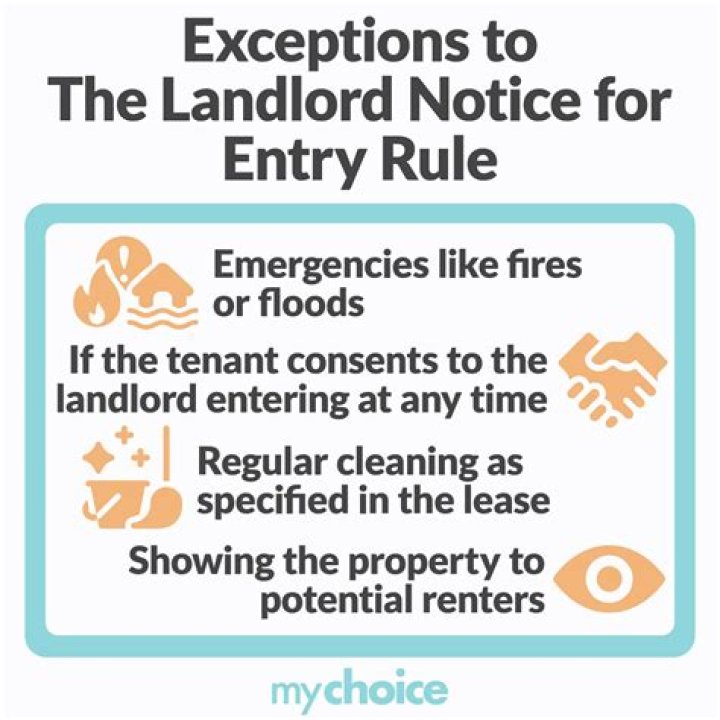 Can a tenant refuse entry to landlord in California Covid 19?