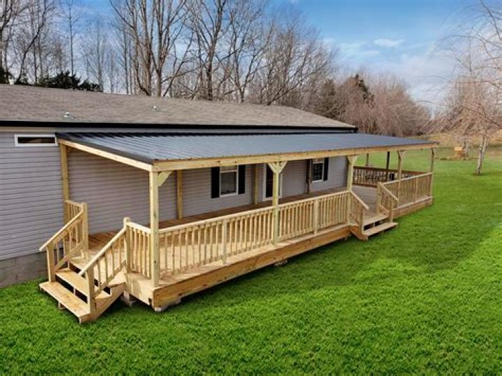 Can a title still be transferred to a mobile home?