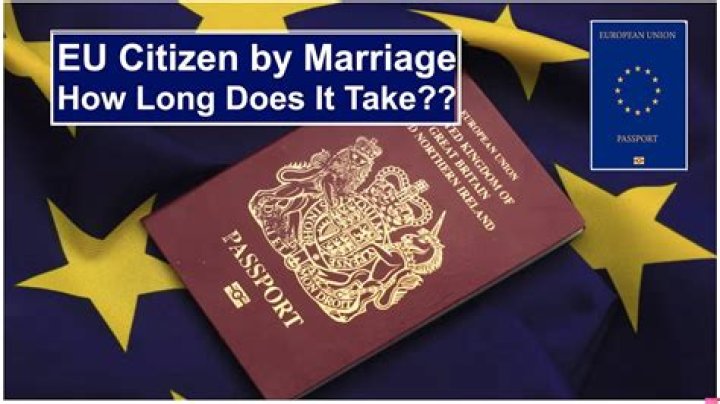 Can a US citizen become a UK citizen by marriage?