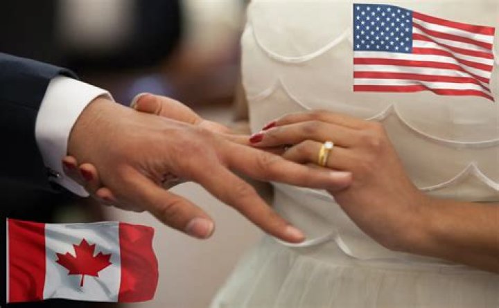 Can an American married to a Canadian get Canadian citizenship?