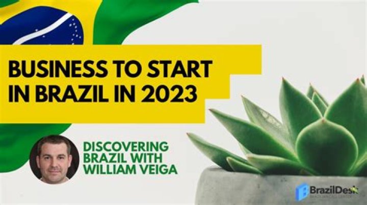 Can an American own a business in Brazil?