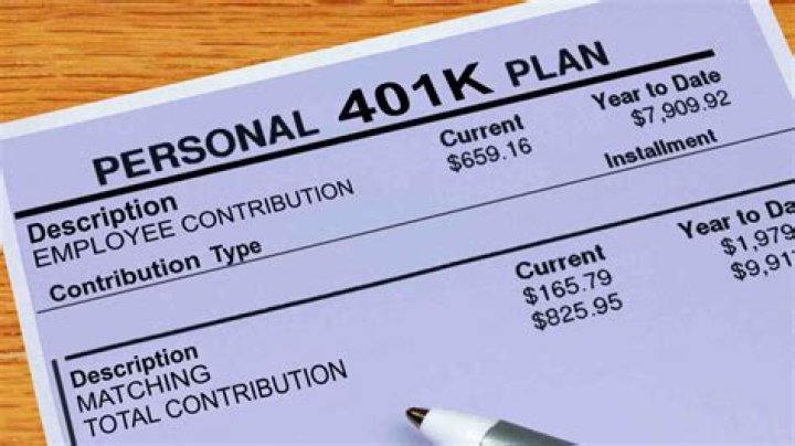 Can an employer change 401k match?