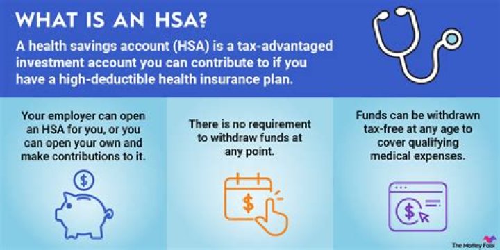 Can an employer fund an HSA?