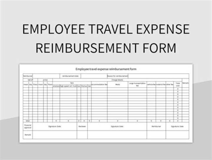 Can an employer reimburse an employee for moving expenses?