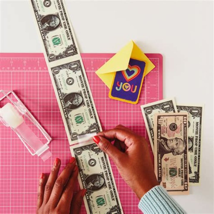 Can an estate give a cash gift?