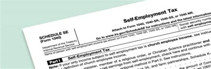 Can an estate have self-employment income?