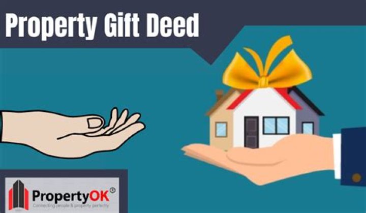Can an LLC gift property?