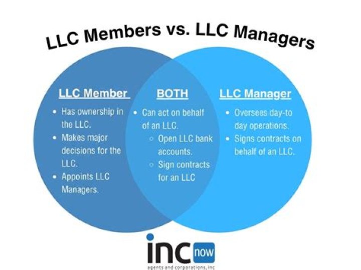 Can an LLC member be a company?
