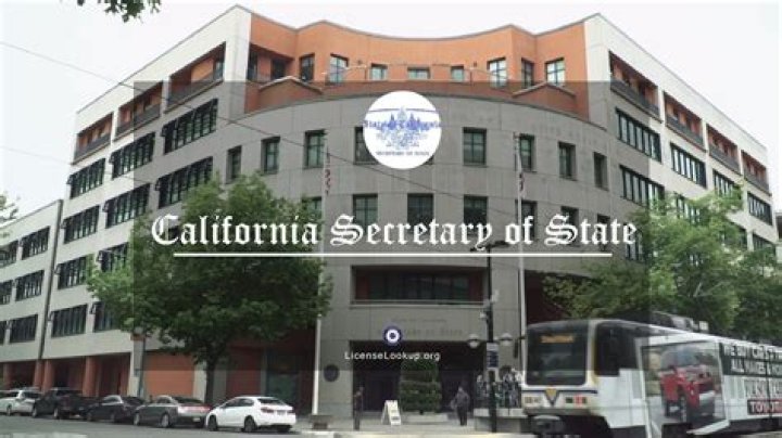Can an out of state corporation do business in California?