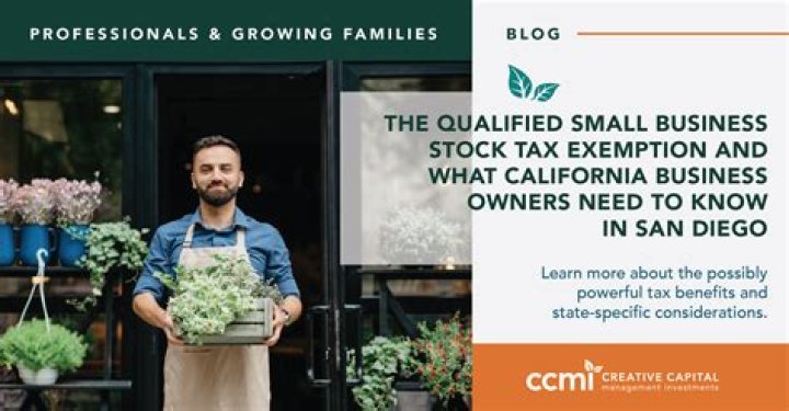 Can an S corp be a qualified small business stock?