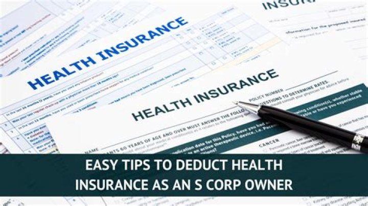 Can an S-Corp owner deduct mileage?
