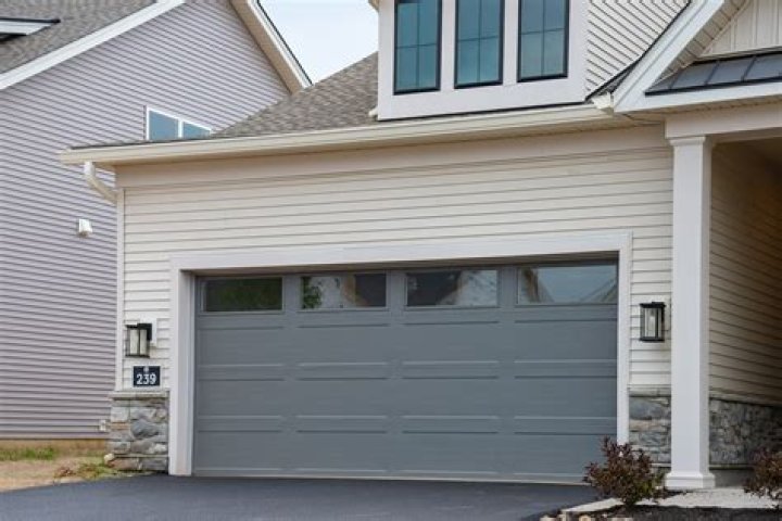Can any garage door be automated?