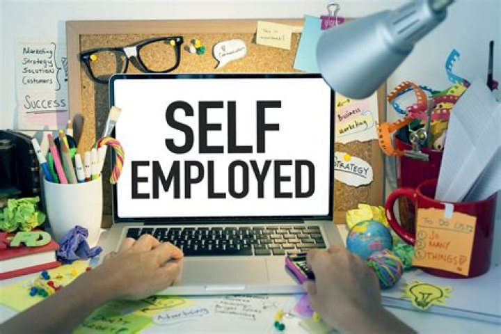 Can as CORP be self-employed?