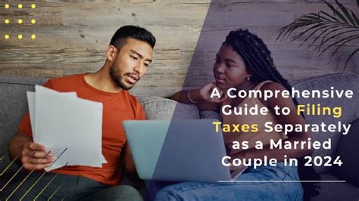 Can California domestic partners file taxes separately?