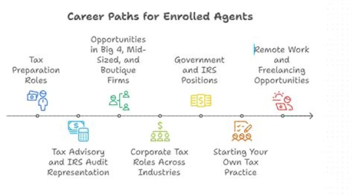 Can Enrolled Agents practice before the IRS?