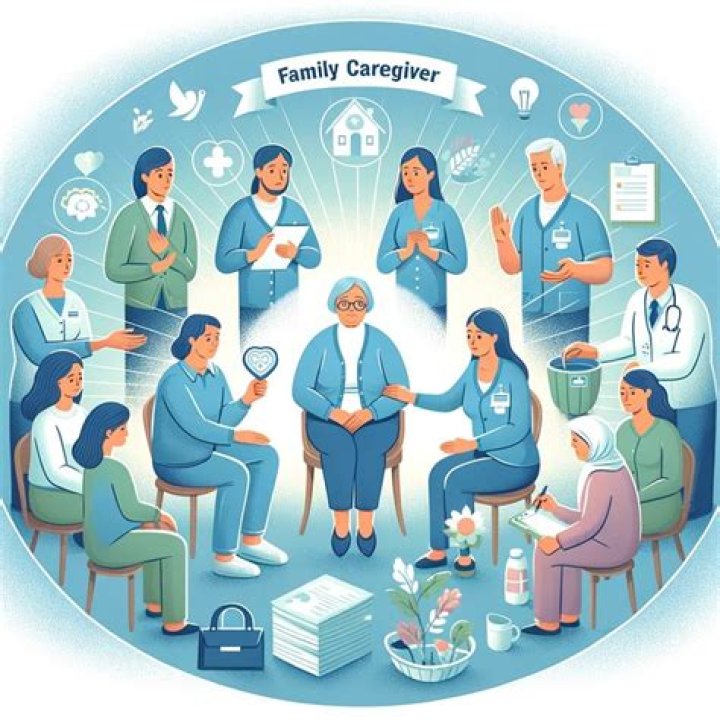 Can family members be caregivers?