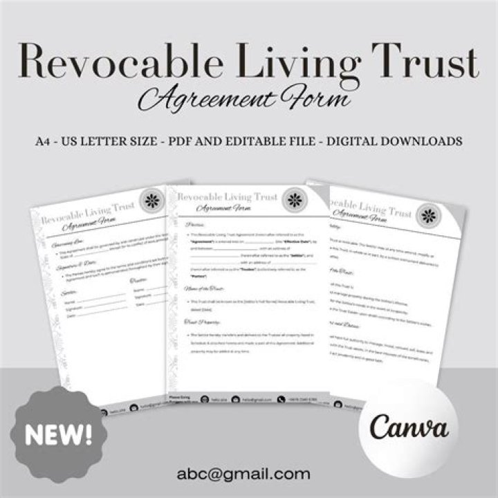 Can family trust revocable?