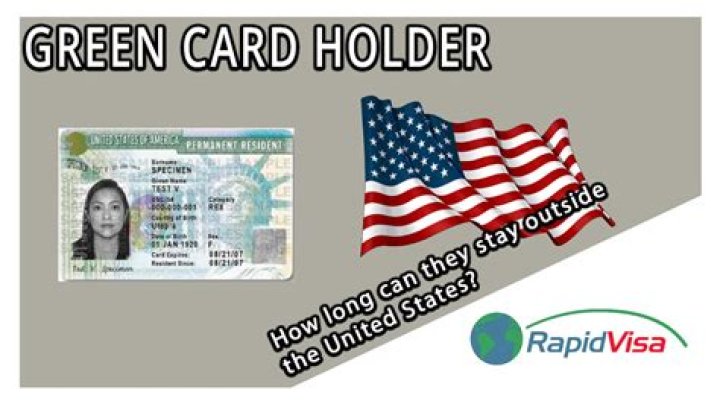 Can green card holders be employed?
