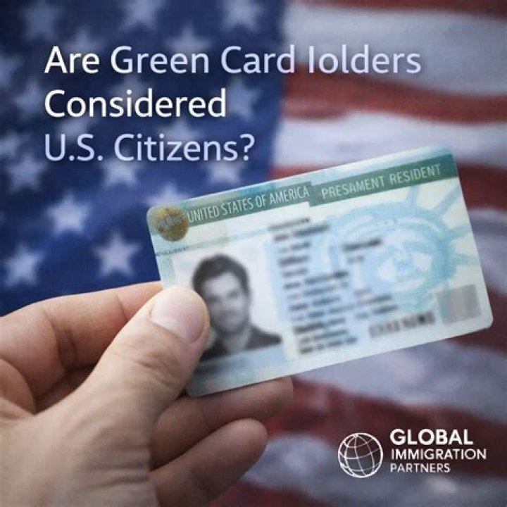Can green card holders parents stay in USA?