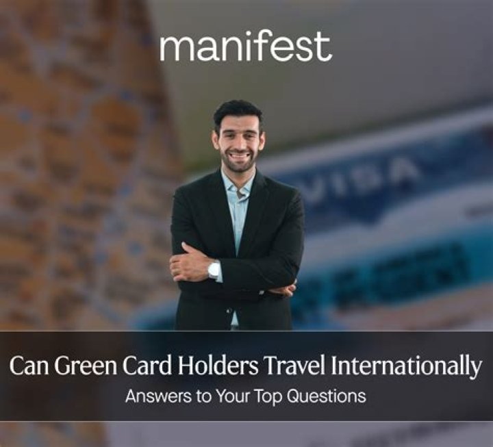 Can green card holders work in full time?