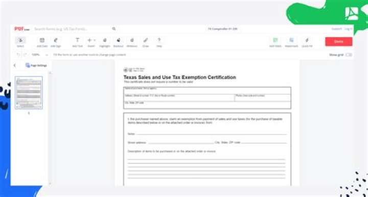 Can HOA be tax exempt?