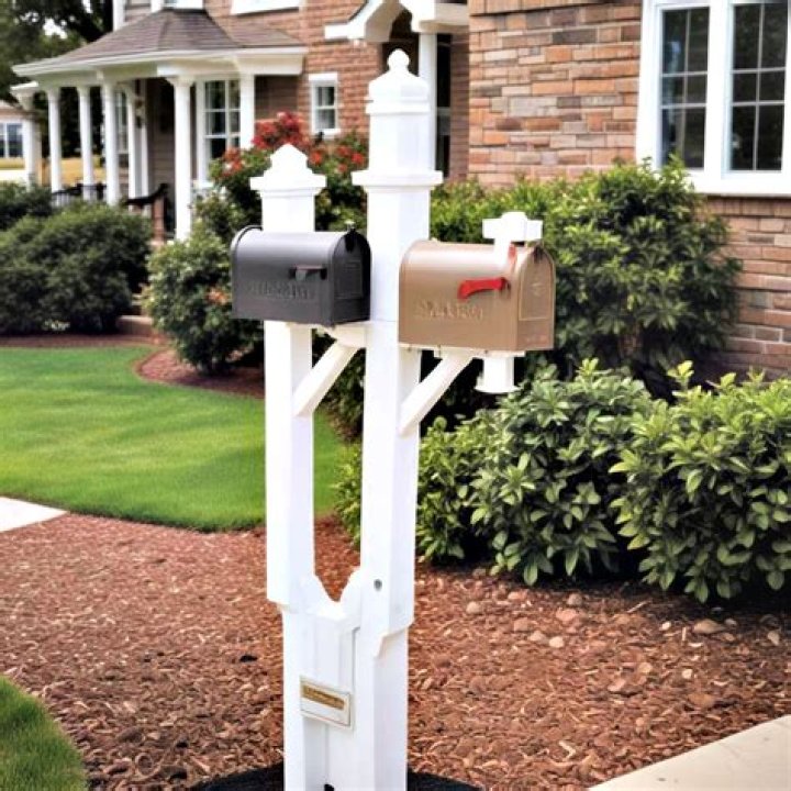 Can I add a second mailbox to my house?