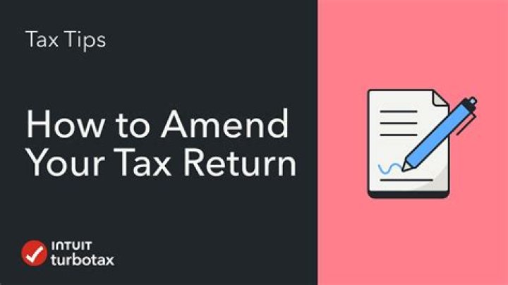 Can I amend multiple tax returns?