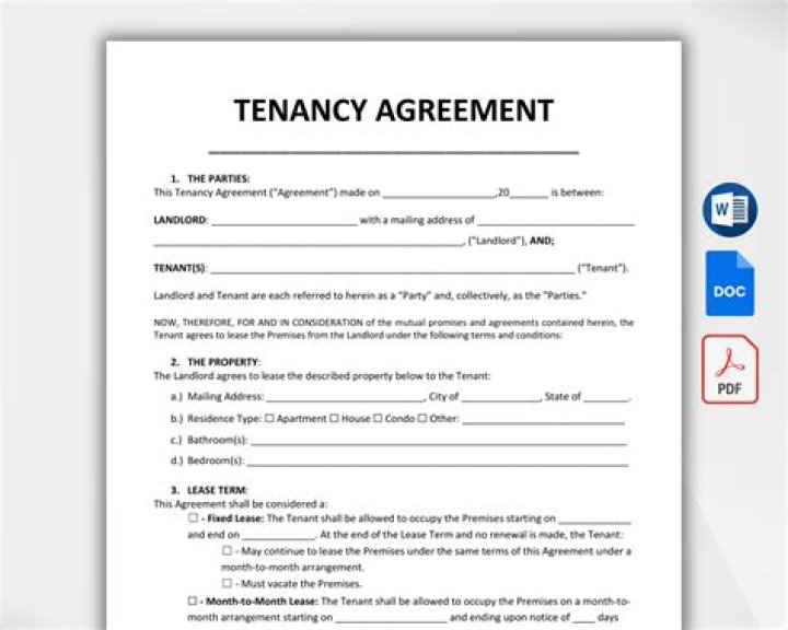 Can I be a tenant at 17?