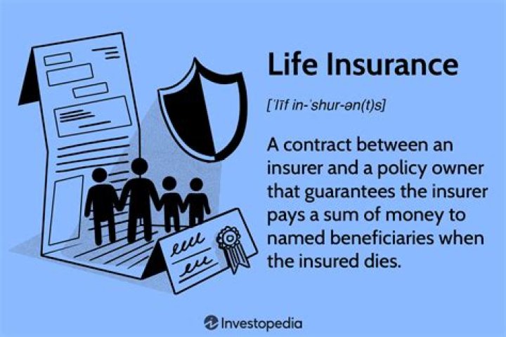 Can I benefit from my own life insurance?