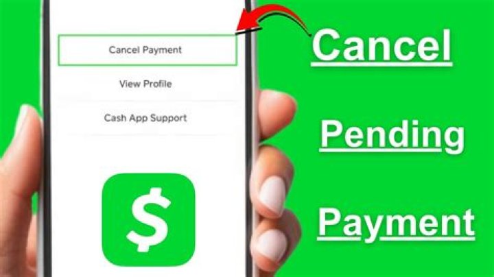 Can I cancel a payment I just made?